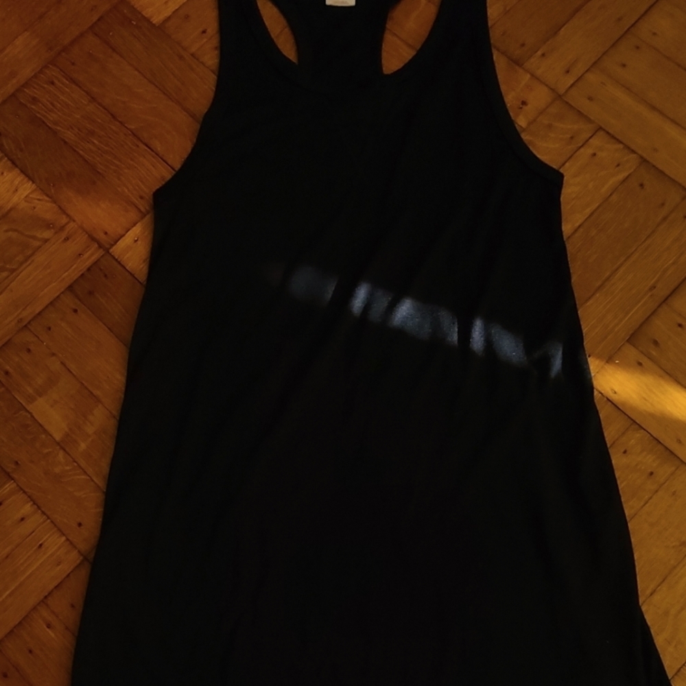 Dressy tank top NWOT